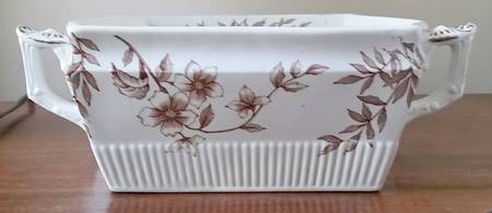 Lichfield Red by Ridgway (Ridgways)