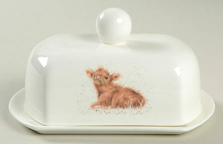 Wrendale Designs 1/4 Lb Covered Butter