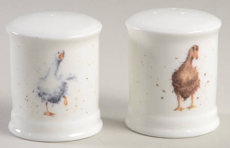 Wrendale Designs Salt & Pepper Set