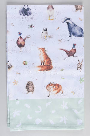 Wrendale Designs Tea Towel
