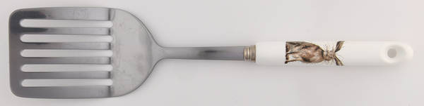 Wrendale Designs Metal Slotted Spatula