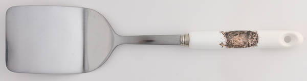 Wrendale Designs Metal Spatula by Royal Worcester