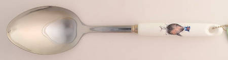 Wrendale Designs Serving Spoon by Royal Worcester
