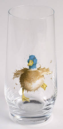 Wrendale Designs Glassware Highball