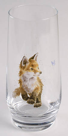 Wrendale Designs Glassware Highball