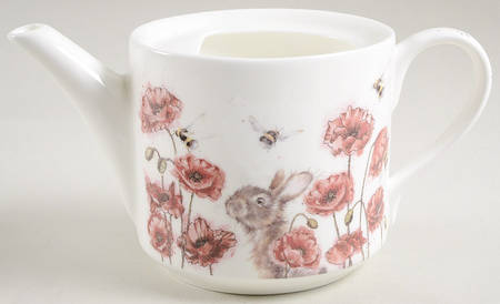 Wrendale Designs Teapot No Lid