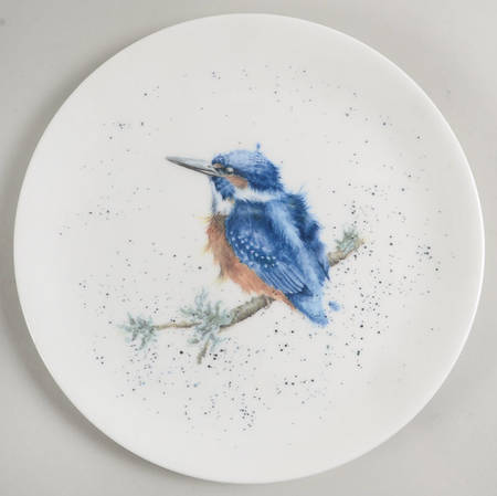 Wrendale Designs Salad/Dessert Plate