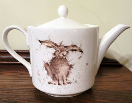 Wrendale Designs Teapot & Lid