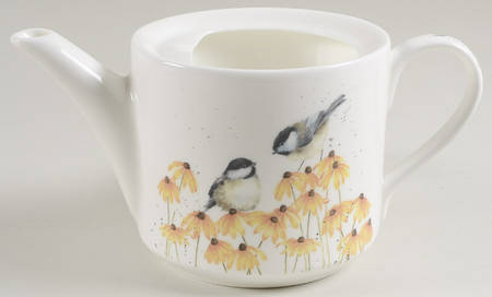 Wrendale Designs Teapot No Lid
