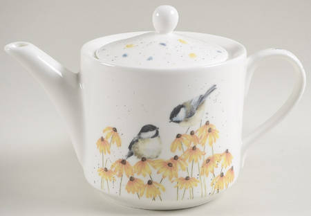 Wrendale Designs Teapot & Lid