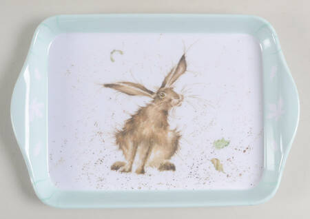 Wrendale Designs 8" Scatter Rectangular Melamine Tray by Royal Worcester