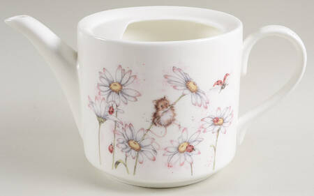 Wrendale Designs Teapot No Lid