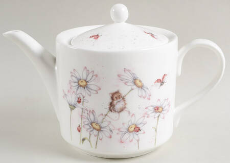 Wrendale Designs Teapot & Lid