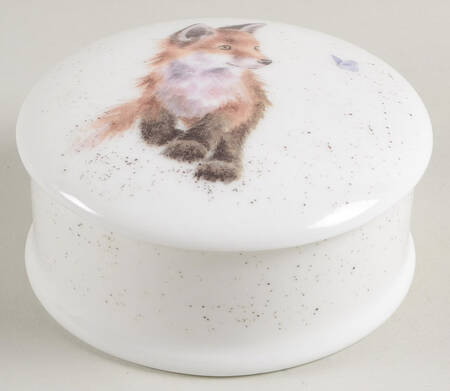 Wrendale Designs 3" Round Box & Lid