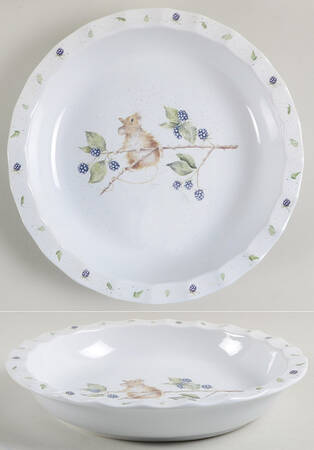 Wrendale Designs 10" Pie Baking Plate
