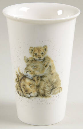 Wrendale Designs Travel Mug No Silicone Lid