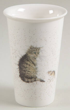 Wrendale Designs Travel Mug No Silicone Lid
