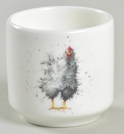 Wrendale Designs Single Egg Cup by Royal Worcester