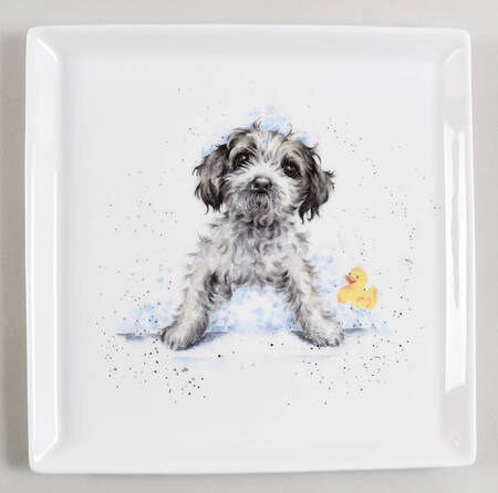 Wrendale Designs 9" Square Tray