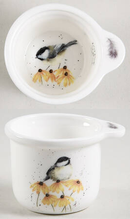 Wrendale Designs 1/4 Cup Measuring Cup by Royal Worcester