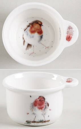 Wrendale Designs 1/3 Cup Measuring Cup by Royal Worcester