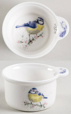 Wrendale Designs 1/2 Cup Measuring Cup by Royal Worcester