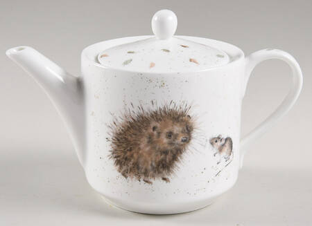 Wrendale Designs Teapot & Lid