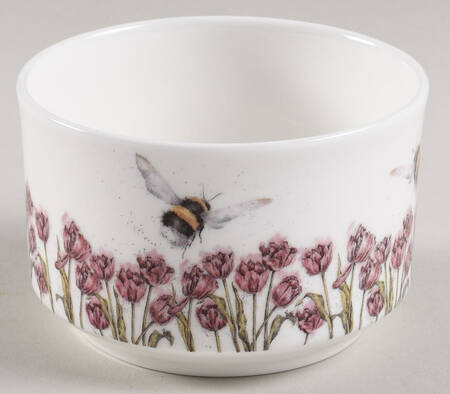 Wrendale Designs Sugar Bowl No Lid by Royal Worcester