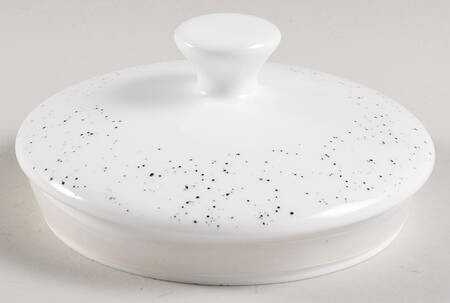 Wrendale Designs Lid for Biscuit Barrel by Royal Worcester