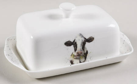 Wrendale Designs 1/4 Lb Covered Butter