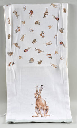 Wrendale Designs 14" X 110" Cloth Table Runner