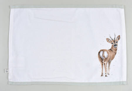 Wrendale Designs Cloth Placemat