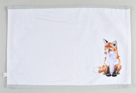 Wrendale Designs Placemat-Cloth by Royal Worcester