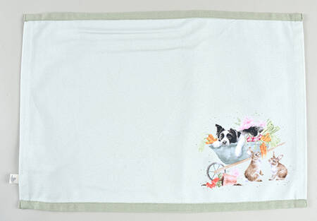 Wrendale Designs Cloth Placemat