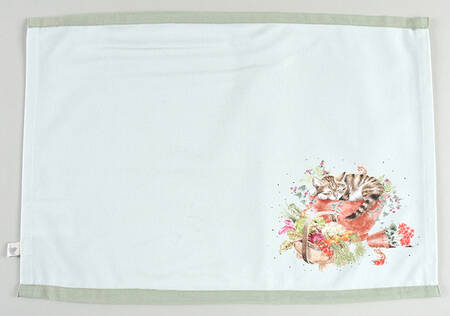 Wrendale Designs Cloth Placemat