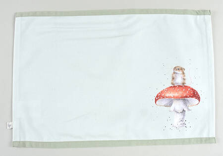 Wrendale Designs Cloth Placemat