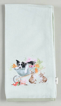 Wrendale Designs Cloth Napkin