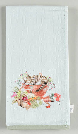 Wrendale Designs Cloth Napkin