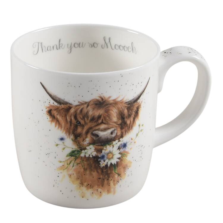 Wrendale Designs Large Mug