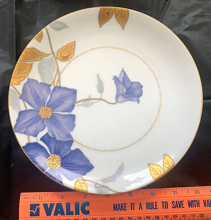 R3081 Salad Plate