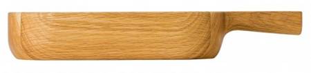 Olio Handled Wood Server