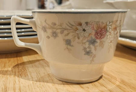 ROK47 Flat Cup