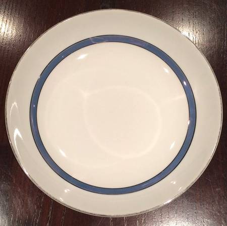 Blu Marina Coupe Soup Bowl