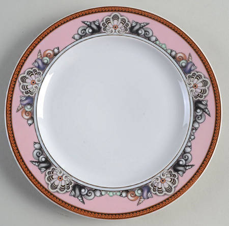 Les Etoiles de la Mer Salad Plate