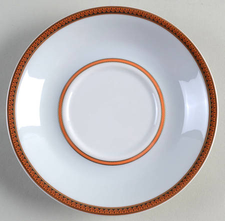 Les Etoiles de la Mer 25th Anniversary Saucer for Flat Cup