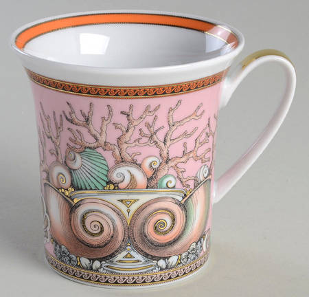 Les Etoiles de la Mer Mug
