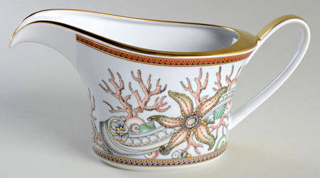 Les Etoiles de la Mer Gravy Boat
