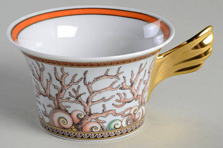 Les Etoiles de la Mer 25th Anniversary Flat Cup