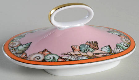 Les Etoiles de la Mer Lid for Coffee Pot