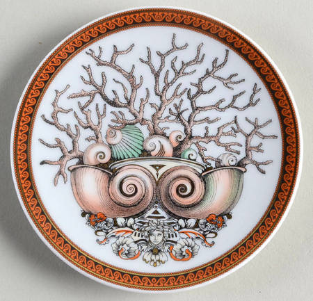 Les Etoiles de la Mer Small Bread & Butter Plate